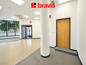 Pronájem obchodního prostoru, Brno - Brno-město, Orlí, 92 m2