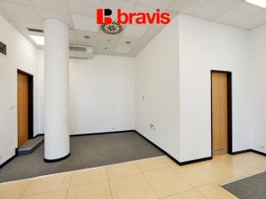 Pronájem obchodního prostoru, Brno - Brno-město, Orlí, 92 m2