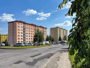 Pronájem bytu 3+1, Chomutov, Zahradní, 60 m2