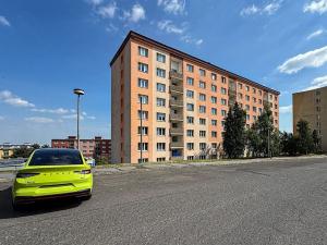 Pronájem bytu 3+1, Chomutov, Zahradní, 60 m2