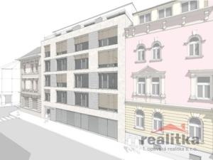 Prodej pozemku pro bydlení, Opava - Předměstí, Nákladní, 972 m2