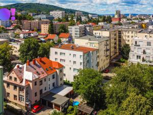 Prodej bytu 3+kk, Zlín, třída Tomáše Bati, 91 m2