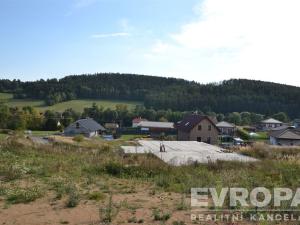 Prodej pozemku pro bydlení, Obory, 1723 m2