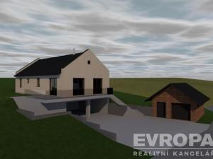 Prodej pozemku pro bydlení, Obory, 1723 m2