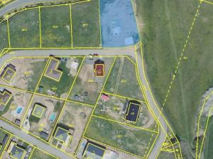 Prodej pozemku pro bydlení, Obory, 1723 m2