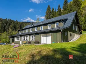 Prodej ubytování, Malá Úpa - Dolní Malá Úpa, 528 m2