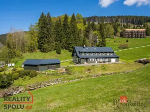 Prodej ubytování, Malá Úpa - Dolní Malá Úpa, 528 m2