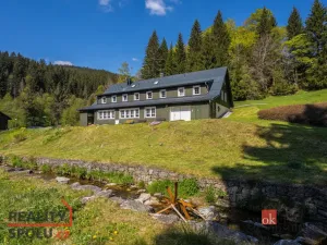 Prodej ubytování, Malá Úpa - Dolní Malá Úpa, 528 m2