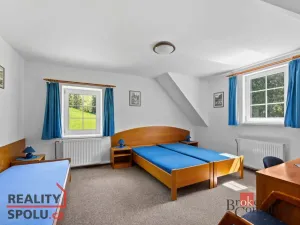 Prodej ubytování, Malá Úpa - Dolní Malá Úpa, 528 m2