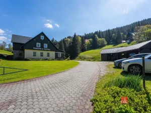 Prodej ubytování, Malá Úpa - Dolní Malá Úpa, 528 m2