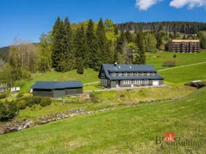 Prodej ubytování, Malá Úpa - Dolní Malá Úpa, 528 m2