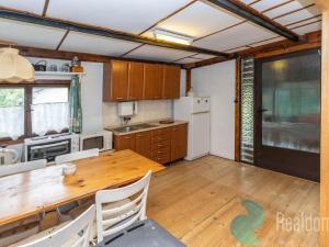 Prodej chaty, Poříčí nad Sázavou, Vrabčí brod, 56 m2