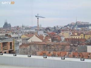 Pronájem bytu 4+kk, Brno, Hvězdová, 109 m2