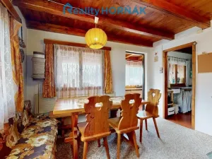 Prodej chaty, Dobronice u Bechyně, 59 m2
