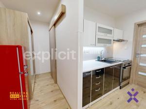Pronájem bytu 1+1, Zlín, Družstevní, 33 m2