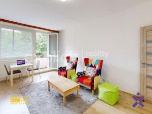 Pronájem bytu 1+1, Zlín, Družstevní, 33 m2