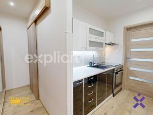 Pronájem bytu 1+1, Zlín, Družstevní, 33 m2