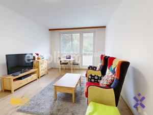 Pronájem bytu 1+1, Zlín, Družstevní, 33 m2