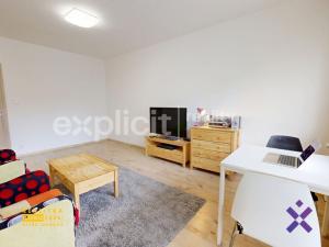 Pronájem bytu 1+1, Zlín, Družstevní, 33 m2