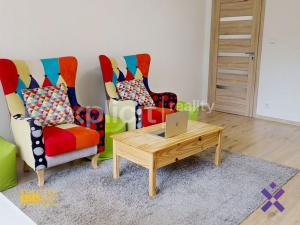Pronájem bytu 1+1, Zlín, Družstevní, 33 m2