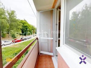 Pronájem bytu 1+1, Zlín, Družstevní, 33 m2