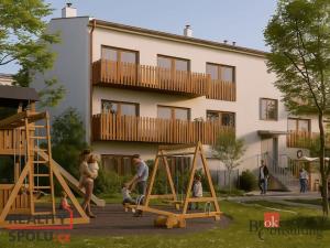 Prodej bytu 3+1, Nemanice, 65 m2