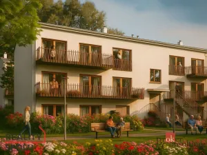 Prodej bytu 3+1, Nemanice, 65 m2