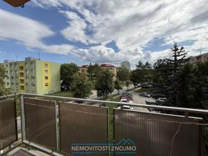 Pronájem bytu 2+kk, Znojmo, Kuchařovická, 38 m2