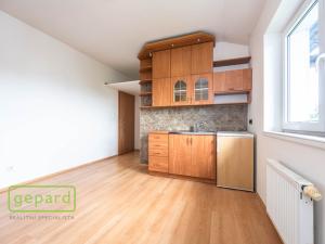 Prodej bytu 1+kk, Šestajovice, Revoluční, 17 m2