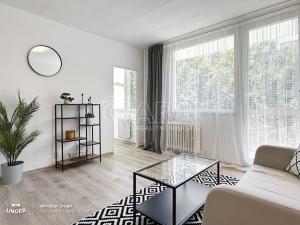 Prodej bytu 1+kk, Praha - Střížkov, Rumburská, 33 m2