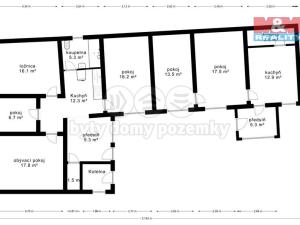 Prodej rodinného domu, Chrást, 138 m2