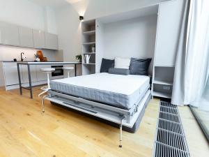 Pronájem bytu 1+kk, Praha - Veleslavín, Na dračkách, 26 m2