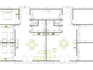 Prodej rodinného domu, Mikulovice, Na Bukovci, 200 m2