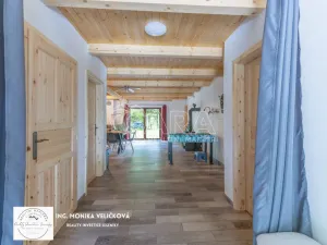 Prodej rodinného domu, Mikulovice, Na Bukovci, 200 m2