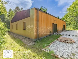 Prodej rodinného domu, Mikulovice, Na Bukovci, 200 m2