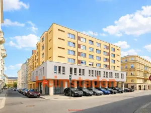 Pronájem bytu 2+1, Ostrava - Moravská Ostrava, Čs. legií, 47 m2