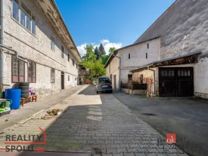 Prodej rodinného domu, Blansko, nám. Svobody, 392 m2