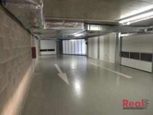 Pronájem garáže, Brno, Libušina třída, 16 m2