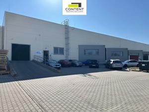 Pronájem skladu, Radonice, Počernická, 1000 m2