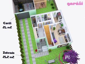 Prodej rodinného domu, Třebíč - Borovina, Řípovská, 117 m2