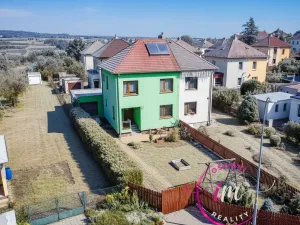 Prodej rodinného domu, Třebíč - Borovina, Řípovská, 117 m2