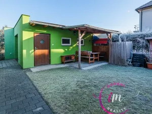 Prodej rodinného domu, Třebíč - Borovina, Řípovská, 117 m2