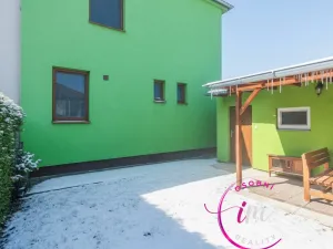 Prodej rodinného domu, Třebíč - Borovina, Řípovská, 117 m2