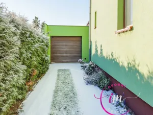 Prodej rodinného domu, Třebíč - Borovina, Řípovská, 117 m2