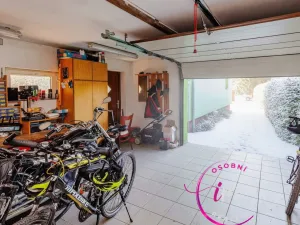 Prodej rodinného domu, Třebíč - Borovina, Řípovská, 117 m2