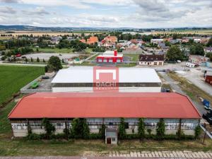 Pronájem skladu, Olšany u Prostějova, 1100 m2