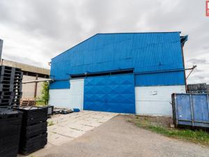 Pronájem skladu, Olšany u Prostějova, 1100 m2