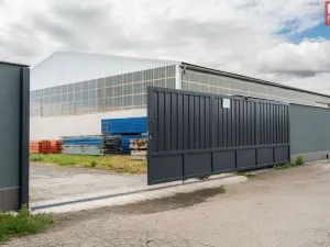 Pronájem skladu, Olšany u Prostějova, 1100 m2
