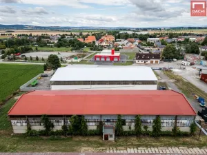Pronájem skladu, Olšany u Prostějova, 1100 m2