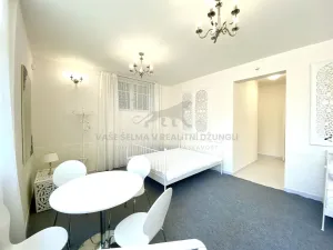 Pronájem bytu 1+1, Praha - Modřany, Dolnocholupická, 50 m2